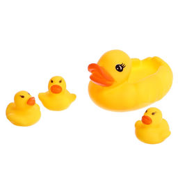 Развивающий набор «Сенсорные уточки», 3+