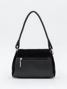 Сумка 2617Y black Polina&Eiterou