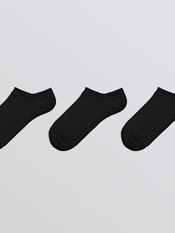 Kad?n D?z Sneaker ?orap 3l?