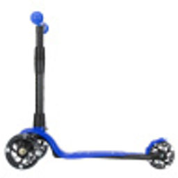 Самокат трехколесный Slider Stile, складной, колеса со светом