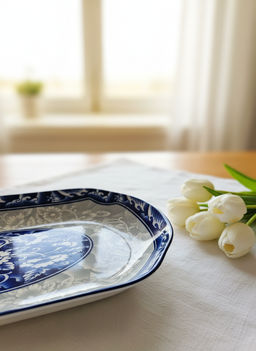 Блюдо 32см "Адель" OLS-160-15