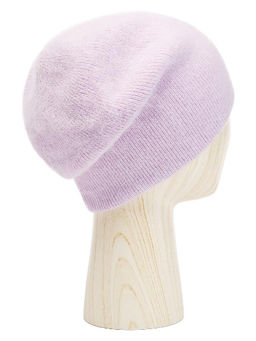 Шапка жен. анг+нейл LB-N88054 lavender - Labbra фото 10