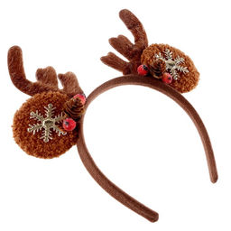 Ободок карнавальный «Новогодний»