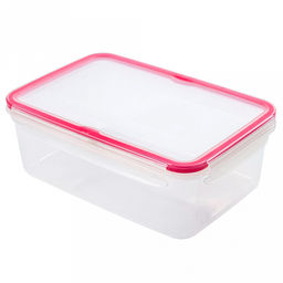 Контейнер для продуктов пластмассовый Экстра Лок 2,4л, L Bright, 23,9х16,5х9,4см, походит для СВЧ (Россия)
