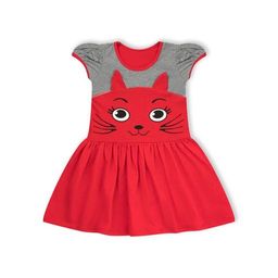 Платье Тася Красный