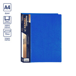 Expert Complete Premier Папка пруж.скоросш. A4 700 мкм 20 мм волокно 4 шт. зеленый 2205534