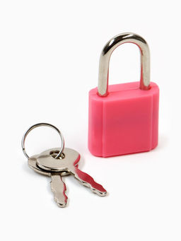 Блокнот на замочке А6, 50 листов в твердой обложке Для самой милой - Artfox фото 2
