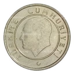 25 куруш 2013 года Турция