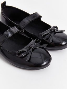 Fiyonk Detayl? K?z ?ocuk Babet - Waikiki фото 3