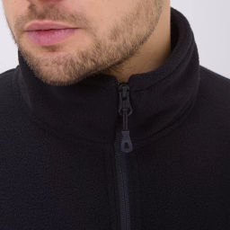 RODOS Толстовка на молнии мужская флис М-321 Синий  фото 27