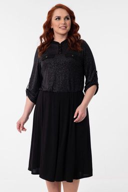 Платье П4-3730/1 - Wisell фото 13