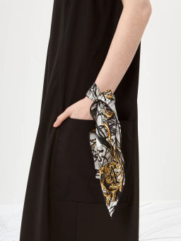 Комбинезон женский 12521-39006 black - Eleganzza фото 3