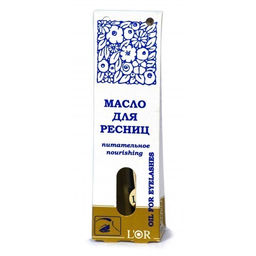 LOR Масло для ресниц и бровей Питательное 12мл