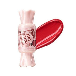 Тинт-мусс для губ Конфетка THE SAEM Saemmul Mousse Candy Tint 01 Redmango Mousse, 8g