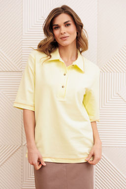 Джемпер Gizart 15380 сливочное масло