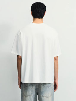 Футболка с принтом / Zarina фото 5