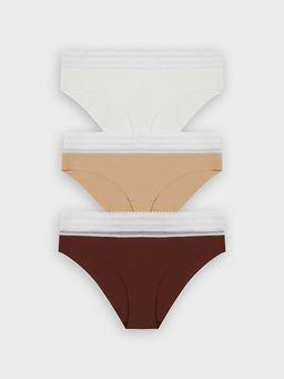 ТРУСЫ ЖЕНСКИЕ (3ШТ.) - Mark formelle фото 7