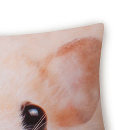 Подушка декоративная Этель Хомячок 40х40 см, габардин, 100% п/э  фото 2