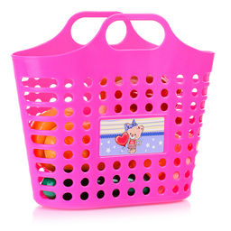 Игровой набор "Продуктовая корзинка" (12 предметов)