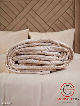 Одеяло из искусственного шёлка