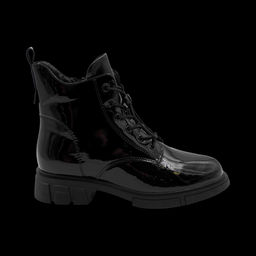 Ботинки демисезонные CF05-6 черные