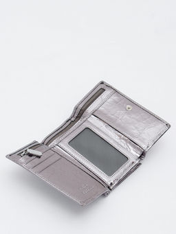 Кошелек 7018-20 gray Velina Fabbiano