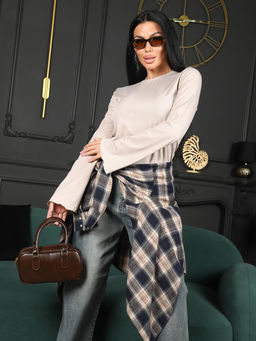 Лонгслив мод.2028/1