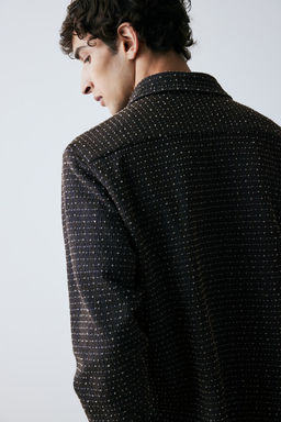 Camisa de punto Regular Fit - H&m фото 5