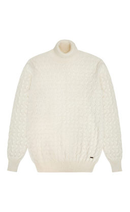 Джемпер P321-151646 white - Primm фото 4