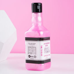 Гель для душа и пена для ванны GRL BOSS, 2 х 250 мл, подарочный набор косметики, ЧИСТОЕ СЧАТЬЕ - Чистое счастье фото 11