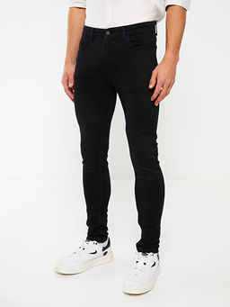 770 Super Skinny Erkek Jean Pantolon