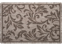 22С78-ВИ Ковер жаккардовый двухполотный с плоским ворсом 0.4 х 0.6 sz4314/a2/32 (0