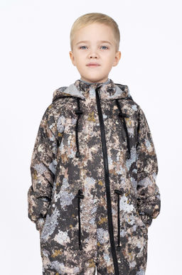 Комбинезон демисезонный голубые птички - Arctic kids фото 22