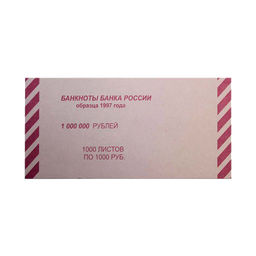 Накладка 1000 руб. 1000 шт