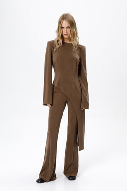 Костюм Pirs 6328 коричневый