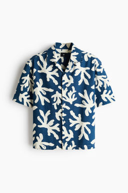 Camisa resort Relaxed Fit - H&m фото 2