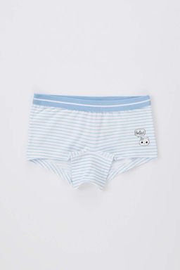 Комплект боксеров из двух пар для девочек - Defacto фото 3