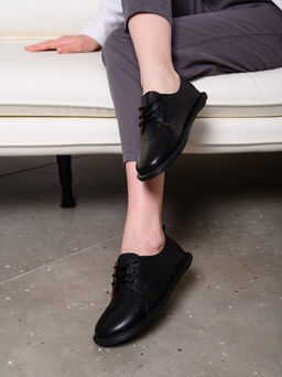 Туфли EDART 181.ОКСЕ bl. Черный  фото 19