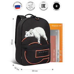 RQL-614-1 Рюкзак - Grizzly фото 14