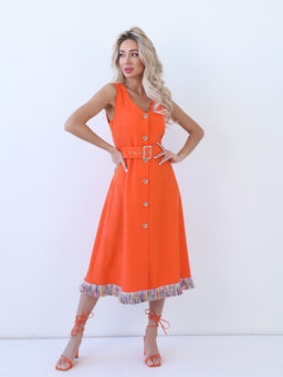 Платье П1-5505 - Wisell фото 6