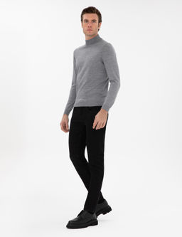 Slim Slim Fit Basic казах - Cacharel фото 4