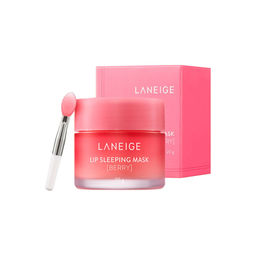 Lip Sleeping Mask Вerry - Ночная ягодная маска для губ, 20гр
