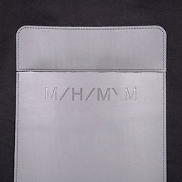 Сумка-шопер с карманом МИНИМУМ, черный цвет, 40 х 35 см - Nazamok фото 5