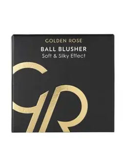 Golden Rose Румяна Шариковые BALL Blusher тон 02