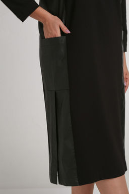 Платье AMORI 9812 черный  фото 3