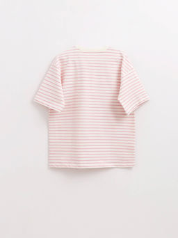 ESLI Джемпер CTW3180030 (MM) white-pink - Conte elegant фото 6