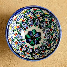 Набор пиал Риштанская Керамика, d=9.5 см, 3 шт.