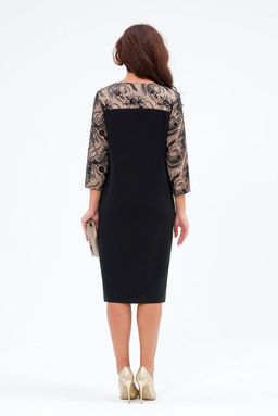 Платье Богема (48,50,52,58,60) - Serenada фото 6