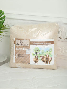 Одеяло ОТШ 15/ч 140х205
