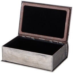 ШКАТУЛКА-КНИЖКА 17Х12Х5 СМ - Lefard фото 3